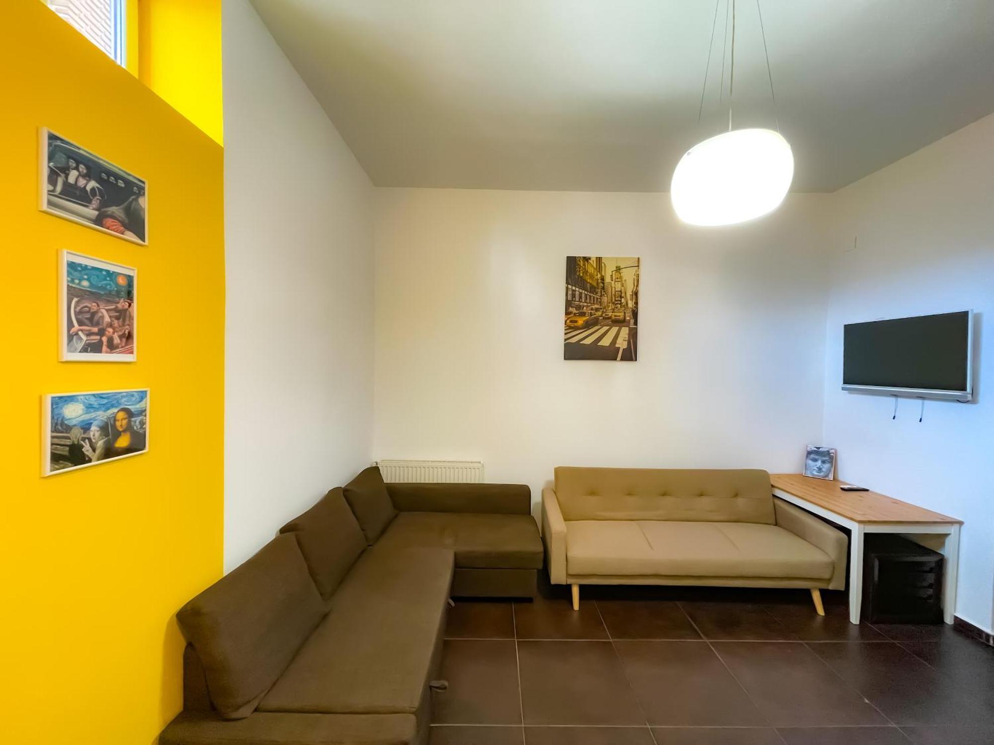 شقة Cool Flat In The Heart Of Bucharest'S Fun And History المظهر الخارجي الصورة