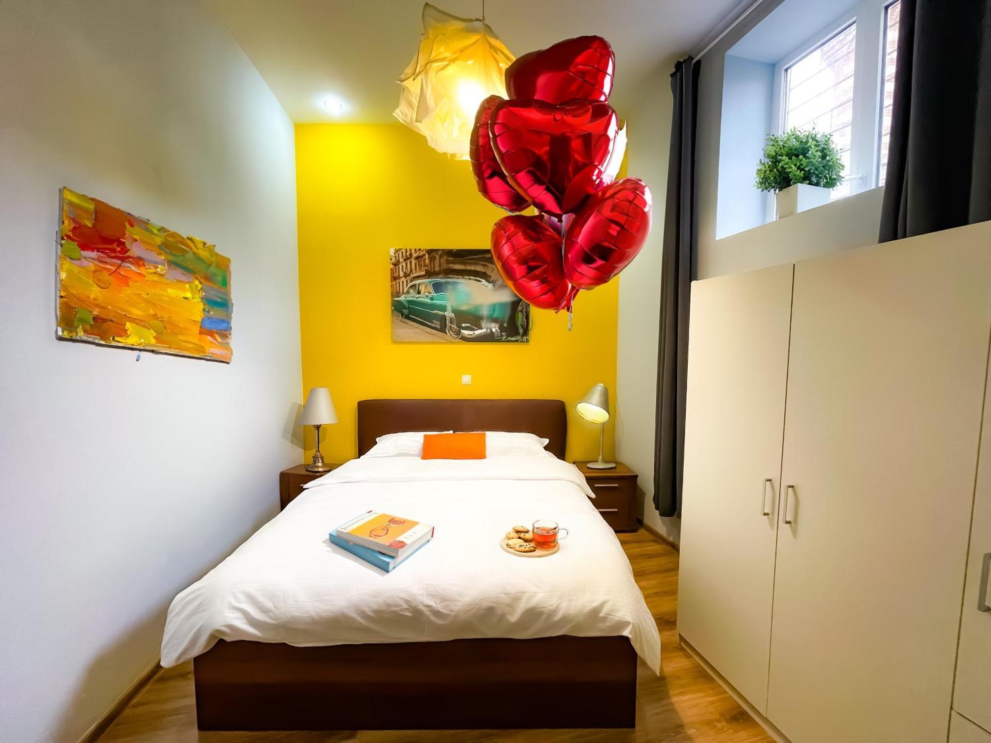 شقة Cool Flat In The Heart Of Bucharest'S Fun And History المظهر الخارجي الصورة