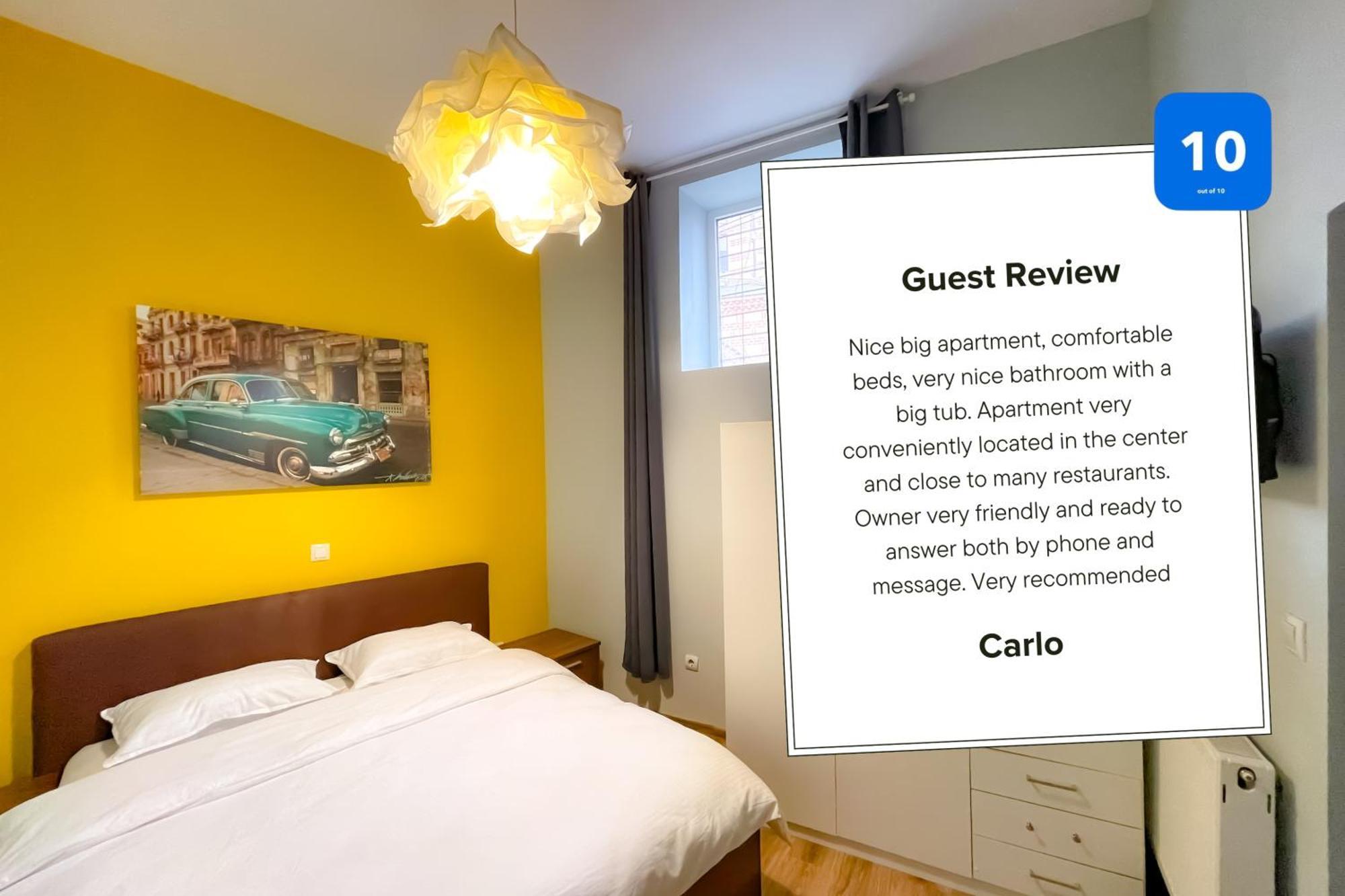 شقة Cool Flat In The Heart Of Bucharest'S Fun And History المظهر الخارجي الصورة
